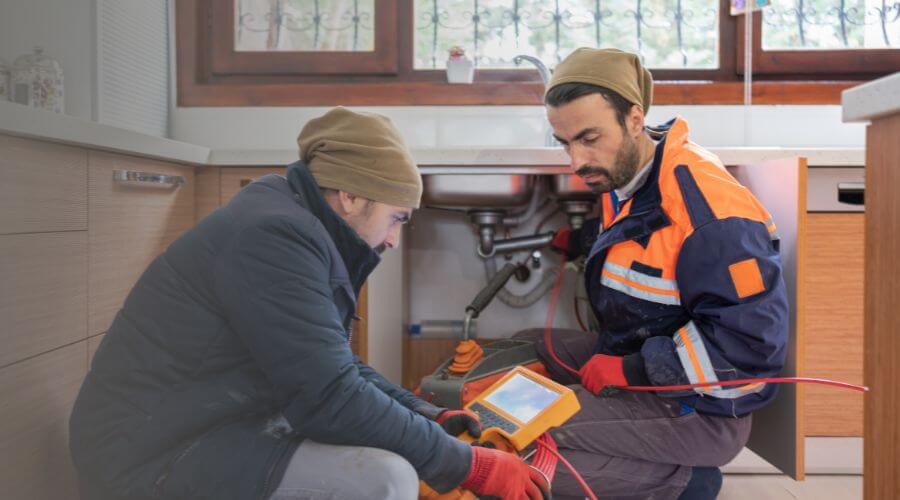 Professional septic pumping service in Brookeville, MD